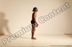 Breakdance reference poses of Enrique